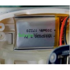  Batterijvervanging voor PLC CK-W356 602030