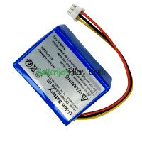  Batterijvervanging voor PLC COHN103450-I3S