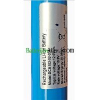  Batterijvervanging voor PLC DCA102-02-03A