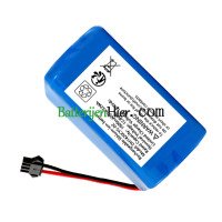  Batterijvervanging voor PLC DH1420CYS-02