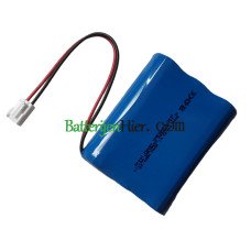 Batterijvervanging voor PLC INR18650-3S1P