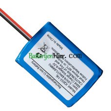  Batterijvervanging voor PLC JQ033-14L