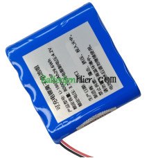  Batterijvervanging voor PLC Li-18650-4P