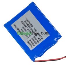  Batterijvervanging voor PLC MHLS-180A
