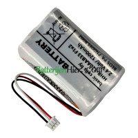  Batterijvervanging voor PLC PA-PN0095.R002 F1x2 HHR-120AAB33