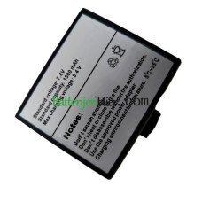  Batterijvervanging voor PLC PP581 MPT-II