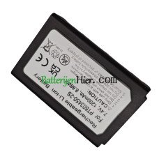  Batterijvervanging voor PLC PT603450-2S DT-9880 DT-9881 DT-9880M DT-9881