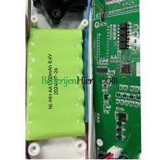  Batterijvervanging voor PLC SH-500 SH-1K SH-200 SH-1K