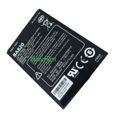  Batterijvervanging voor PLC UG908 BA820 UG905