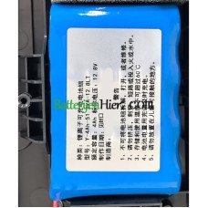  Batterijvervanging voor PLC Y-4Ah-51.2VA-12.8LT