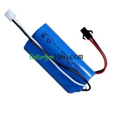  Batterijvervanging voor PLC YMJ-A01V1
