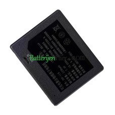  Batterijvervanging voor PLC ZNS-11B