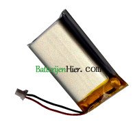  Batterijvervanging voor Sena 5S SP77 XK602234