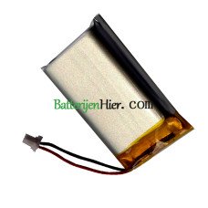  Batterijvervanging voor Sena 5S SP77 XK602234
