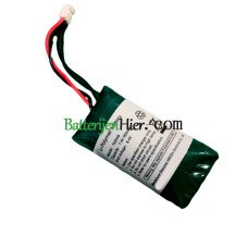  Batterijvervanging voor Sonotrax 752248 752549