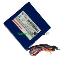 Batterijvervanging voor TENERGY 34530 LI-21700-1S3P