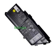  Vervangende batterij voor Dell Latitude FH97R 7340 7640 599M7 76KVG 7440