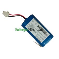  Vervangende batterij voor Ecovacs B051-4S1P