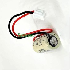  Vervangende batterij voor FDK KAS-M53G0-01 14250SE