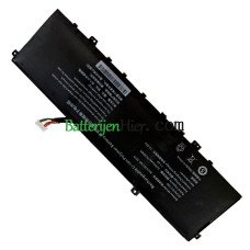  Vervangende batterij voor IPASON P154FB111 maxbook P154FBR51 p1pro