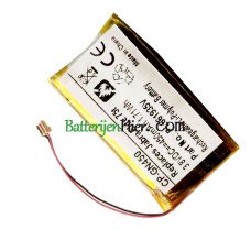 Vervangende batterij voor Jabra Elite 75t PL661935V