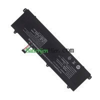  Vervangende batterij voor Mechrevo 16 16-7602 AEC616864-4S1P 16Pro