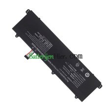  Vervangende batterij voor Mechrevo 16 16-7602 AEC616864-4S1P 16Pro