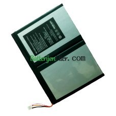  Vervangende batterij voor PDA P20HD M40 TLA007 T40PRO 30100140