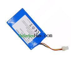  Vervangende batterij voor PowerBot Force Cyclone DJ96-00193E R7040