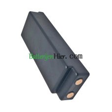  Vervangende batterij voor Scanreco 590 960 RC400 790 592 EA2512