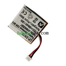  Vervangende batterij voor Sennheiser GSP670 GSP500 AHB552826TPC-2 GSP350