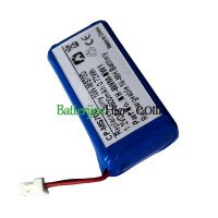  Vervangende batterij voor Sony Walkman MS90D NH-6WM-NW1 NW-MS70D