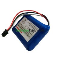  Vervangende batterij voor TENERGY LI-21700-3S1P-10.95V 34507