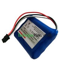  Vervangende batterij voor TENERGY LI-21700-3S1P-10.95V 34507