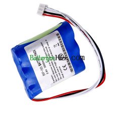  Vervangende batterij voor TOP TOP5500 TOP-5500 BP-55 HHR-15F3G1 59873353