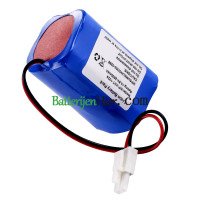  Vervangende batterij voor Zondan Apollo N1-A ZD120B ZD120D WP-XHT-102A