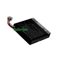 Vervangende batterij voor Logitech 533-000067 AHB472625PST L/N: 1109 H800 L/N: 1110