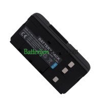 Vervangende batterij voor JVC GR-AX350U GR-AX400U GR-AX37 GR-AX35 GR-AX358 GR-AX400 GR-AX35U GR-AX380 GR-AX37U