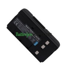 Vervangende batterij voor JVC GR-AX817 GR-AX830 GR-AX827 GR-AX820U GR-AX808U GR-AX810U GR-AX830U GR-AX808 GR-AX820US