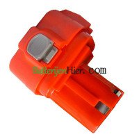 Vervangende batterij voor Makita 6261DWPE 6260DWPE 6260DWE 6503D 6261D Vervangende batterij voor Makita 6261DWPE 6260DWPE 6260DWE 6503D 6261D