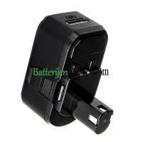 Vervangende batterij voor Ryobi P201 P2060 P2002 P203 P2000 P208B P204 P206 P200 18Volt P210 OWD-1801M Vervangende batterij voor Ryobi P201 P2060 P2002 P203 P2000 P208B P204 P206 P200 18Volt P210 OWD-1801M
