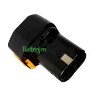 Vervangende batterij voor Hitachi WH 12DM2 WH 12DC 5D 12DAF2 WH UB WH 12DAF WH 7.2Volt 12DM