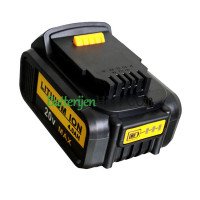 Vervangende batterij voor Dewalt DCD780B DCD780L2 DCD780C2 20Volt DCD740B DCD780 DCD740