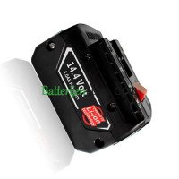 Vervangende batterij voor Bosch GDR V-LI GDR 14.4 37614-01 37614 14.4Volt 4-2-LI Vervangende batterij voor Bosch GDR V-LI GDR 14.4 37614-01 37614 14.4Volt 4-2-LI