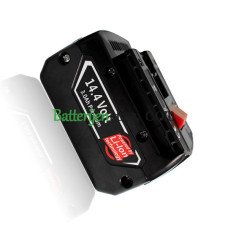 Vervangende batterij voor Bosch 14.4Volt 26614 17614-01 36614-02 25614 3601H61T10 26614-01 Vervangende batterij voor Bosch 14.4Volt 26614 17614-01 36614-02 25614 3601H61T10 26614-01