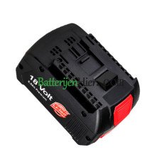 Vervangende accu voor Bosch 18V-LI GSB 18VE-2-LI 18-2-LI GSR GDR 2607336092 18-2-LI GSB 18Volt