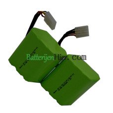 Vervangende batterij voor Neato 205-0001 945-0006 (een 945-0024 945-0005 paar)