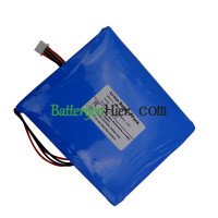 Vervangende batterij voor Aetep 830 AT810 At800 820 OTDR BE-6398