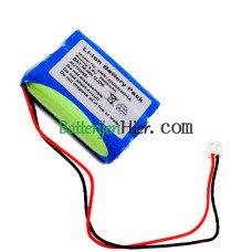 Vervangende batterij voor Algol 3MR1200AAH4P4A HF100
