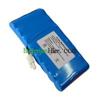 Vervangende batterij voor Biocare 900S PM900 PM900S